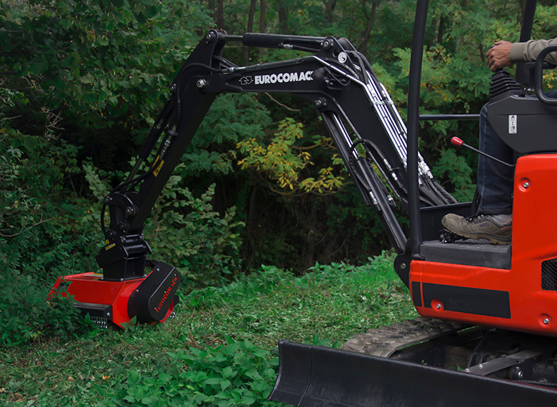 Eurocomach Attachments Eurocomach Attachments
