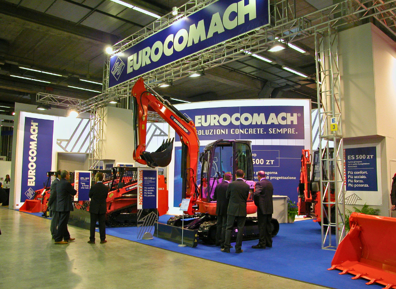 SAIE Bologna Eurocomach