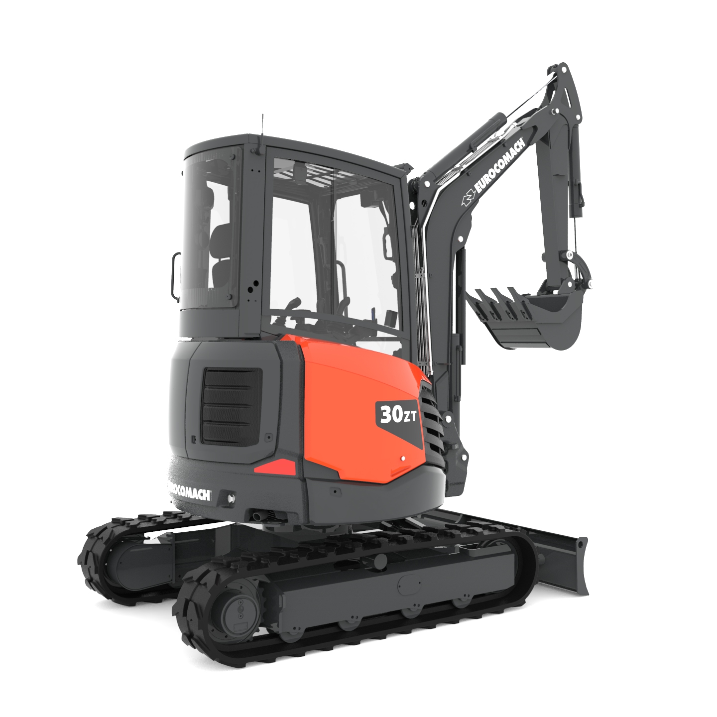 その他 EUROMAX EU-2 The new ZT family by Eurocomach
