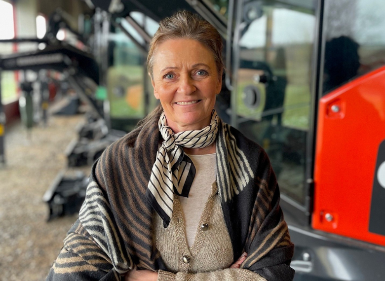 Ilse Thomsen IB Mortensen