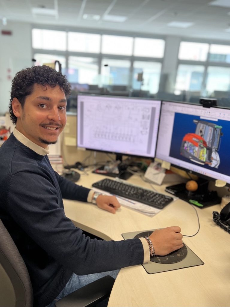Davide Sidoti Olivo Eurocomach