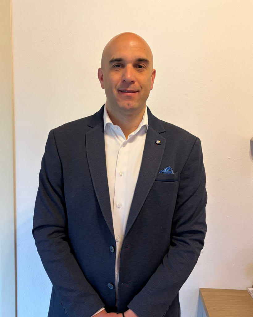 Gimmi Sampaoli Eurocomach